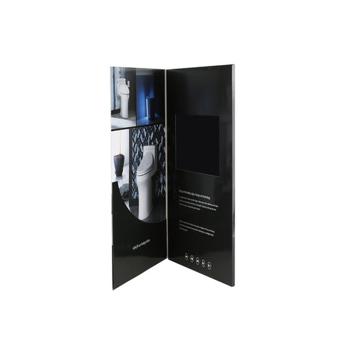 Video Card A4 7 Zoll Bildschirm - Soft Cover