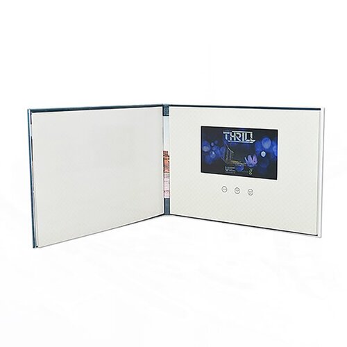 Video Card A5 4,3 Zoll Bildschirm - Hard Cover