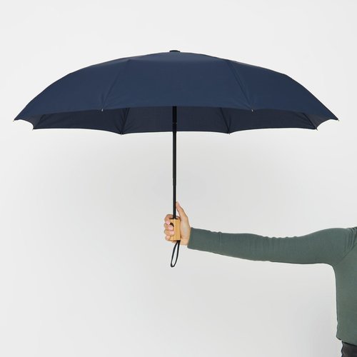 Vollautomatischer Windproof-Taschenschirm CALYPSO