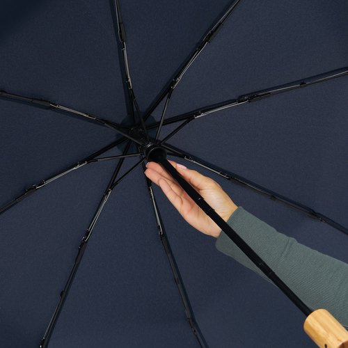 Vollautomatischer Windproof-Taschenschirm CALYPSO