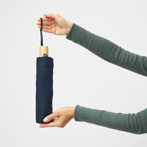 Vollautomatischer Windproof-Taschenschirm CALYPSO