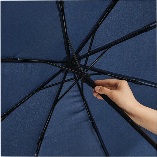 Vollautomatischer Windproof-Taschenschirm MISTRAL