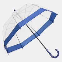 blau /  transparent