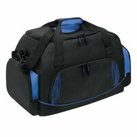 blau /  schwarz