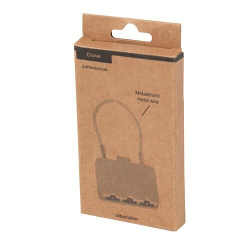 CLOSE - Zahlenschloss