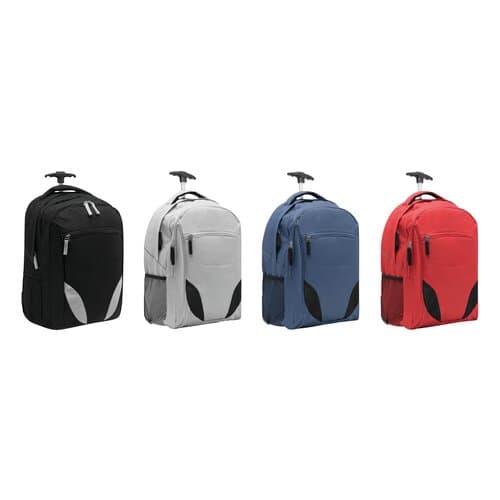 TRAILER - Trolley-Rucksack