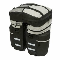 FahrradPacktaschenset BIKE 3teilig