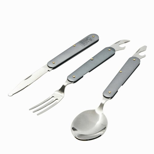 Outdoor-Besteck-Set CAMPING