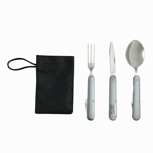 Outdoor-Besteck-Set CAMPING