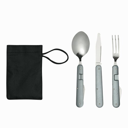 Outdoor-Besteck-Set CAMPING