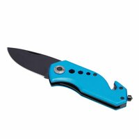 blau /  schwarz