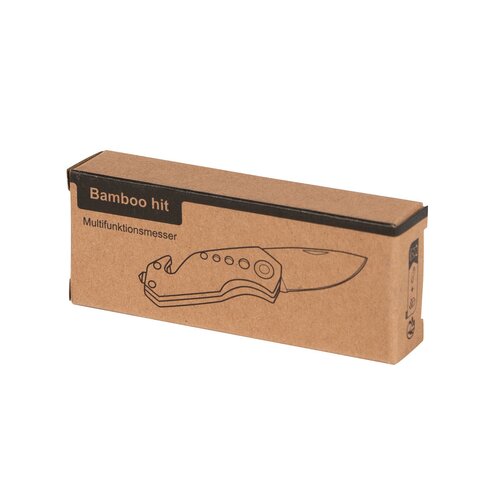 Taschenmesser BAMBOO HIT