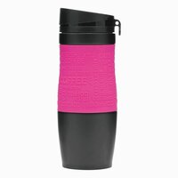 magenta /  schwarz