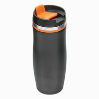 orange /  schwarz