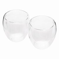 GläserSet DRINK LINE S doppelwandig 2er Set