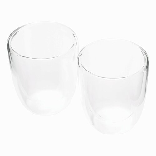 Gläser-Set DRINK LINE L, doppelwandig