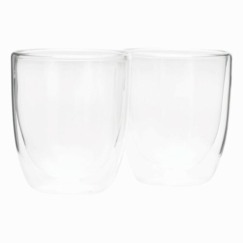 Gläser-Set DRINK LINE L, doppelwandig