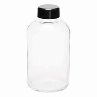 GlasTrinkflasche DRINK HEALTHY