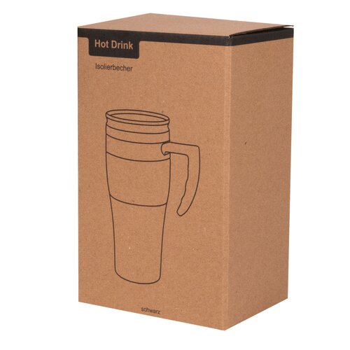 Isolierbecher HOT DRINK