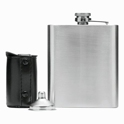 Flachmann-Set GENTLEMAN