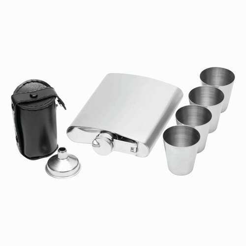 Flachmann-Set GENTLEMAN