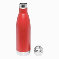 Vakuum-Trinkflasche GOLDEN TASTE doppelwandig