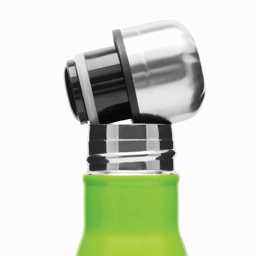 Vakuum-Trinkflasche GOLDEN TASTE doppelwandig
