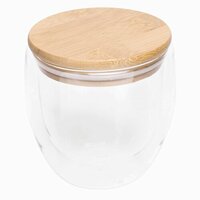 Glas BAMBOO ART S Füllmenge ca 250 ml