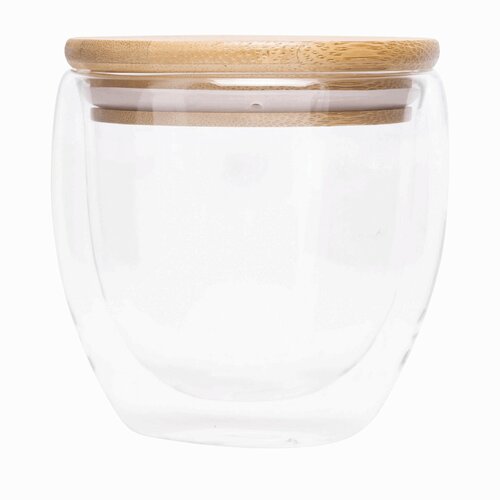 Glas BAMBOO ART S, Füllmenge ca. 250 ml