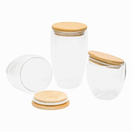 Glas BAMBOO ART S, Füllmenge ca. 250 ml