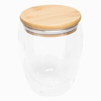Glas BAMBOO ART M Füllmenge ca 350 ml