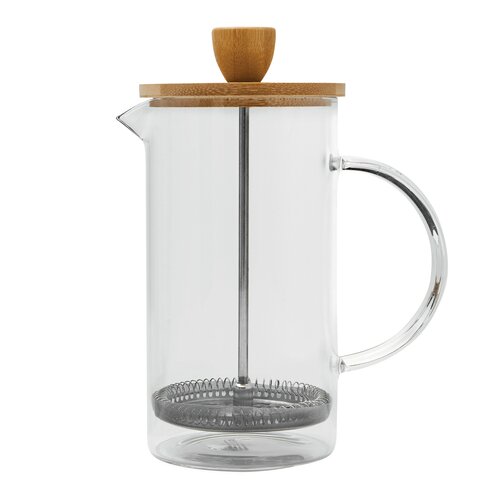 Tee- & Kaffeebereiter BAMBOO PRESS