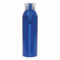 Aluminium Trinkflasche LOOPED