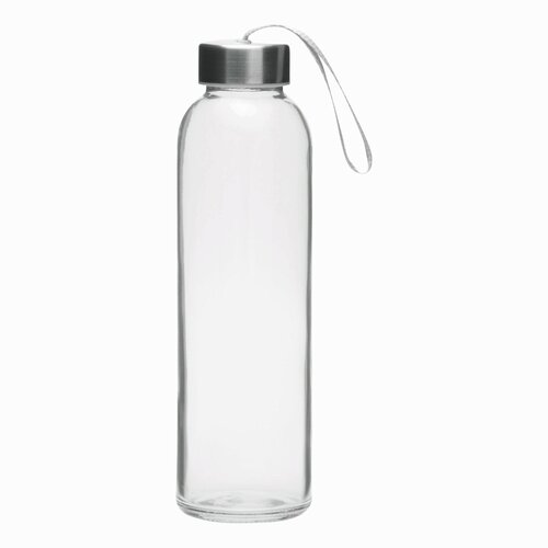 Glas-Trinkflasche TAKE SMART