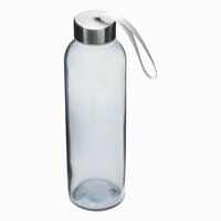 Glas-Trinkflasche TAKE SMART