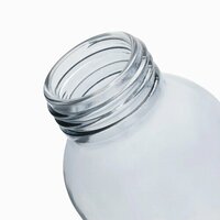 GlasTrinkflasche TAKE SMART
