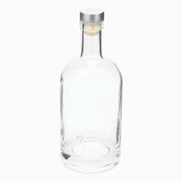 GlasTrinkflasche PEARLY