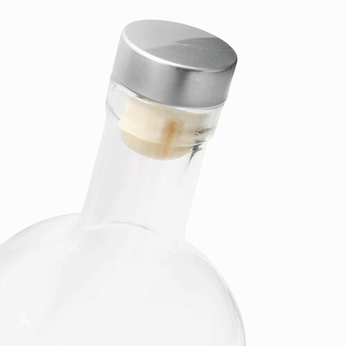 Glas-Trinkflasche PEARLY