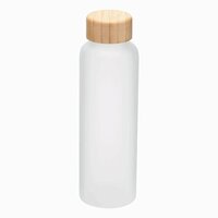 Glas-Flasche TAKE FROSTY