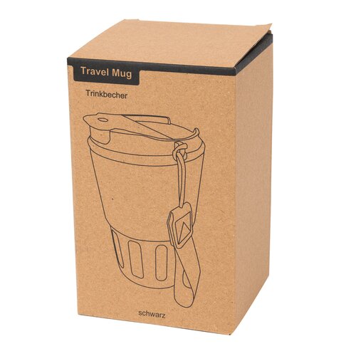 Isolierbecher TRAVEL MUG
