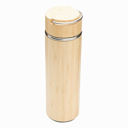 Isolierflasche BAMBOO HOT