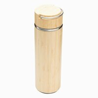 Isolierflasche BAMBOO HOT