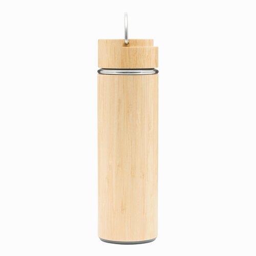 Isolierflasche BAMBOO HOT