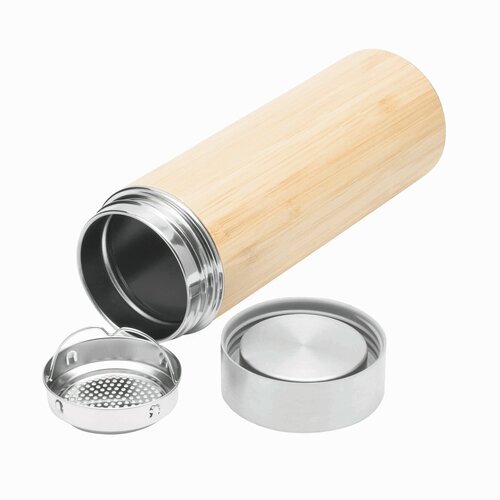 Isolierflasche BAMBOO TEMP