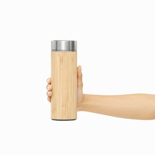Isolierflasche BAMBOO TEMP