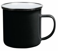EmailleTrinkbecher VINTAGE CUP