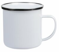 EmailleTrinkbecher VINTAGE CUP
