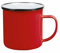 EmailleTrinkbecher VINTAGE CUP