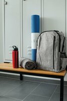 AluminiumTrinkflasche SPORTY TRANSIT