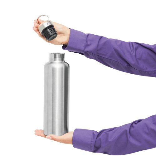 Vakuum-Isolierflasche JUMBO MILITARY